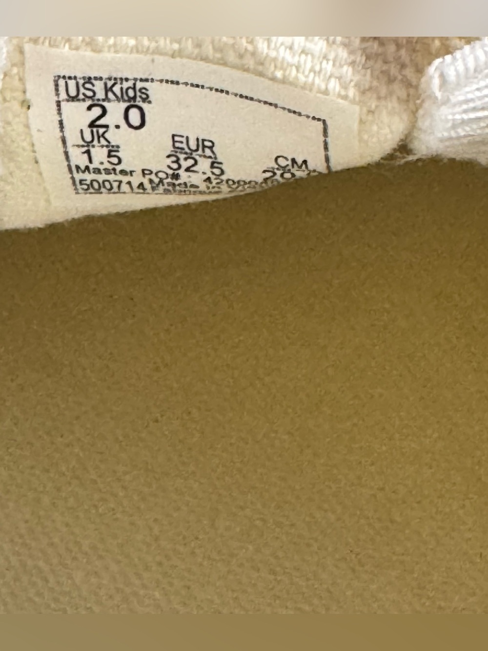 Vans Classic Slip Ons for Kids - Picture 11 of 13